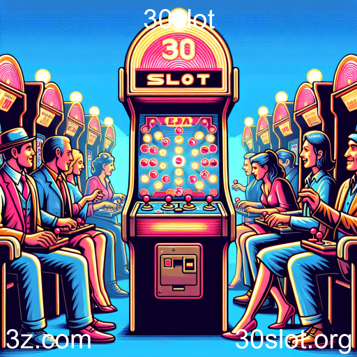 A Nostalgia dos Jogos de Arcade: Uma Viagem no Tempo