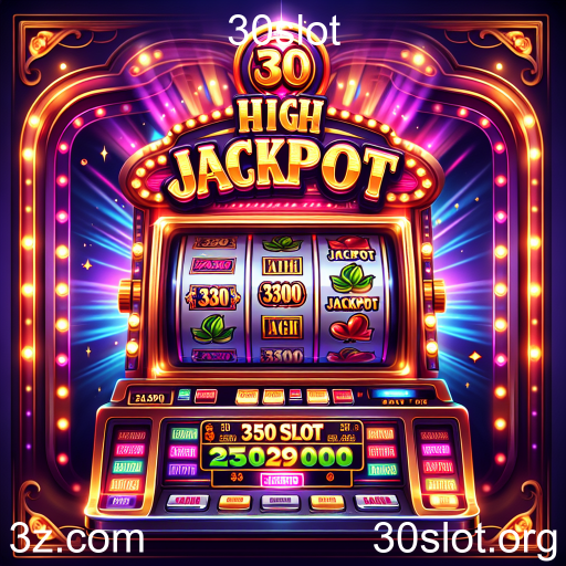 Descubra os Jackpots Altos no 30slot: Grande emoção e prêmios significativos
